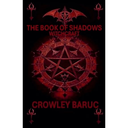 The Book of Shadows Witchcraft (Paperback)