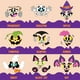 thumbnail image 2 of Art Craft Kit Klever Kits Set de pintura de calabazas para Halloween, 2 of 9