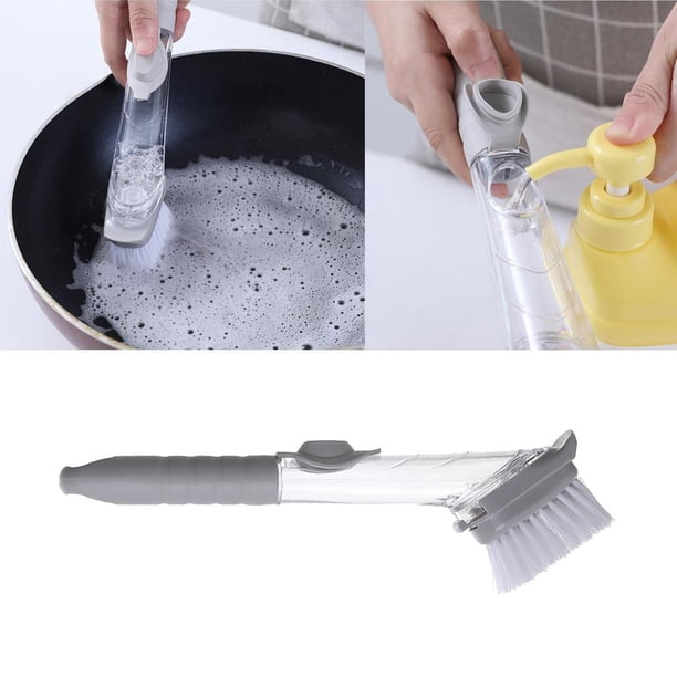 Cepillo de cocina Macarena Duradero Cabezal de cepillo para Fregado