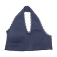 thumbnail image 3 of Top Simply Basic para Mujer, Azul Talla 36B, 3 of 4