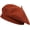 Burgundy, variant on 1Pcs Wool French Beret Hat Solid Color Beret Cap for Women Girls