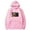 pink, variant on Jenna Ortega Taste Hoodies Cosplay Women Men Fashion Casual Streetwear Hooded Sweatshirts Pullovers