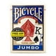 thumbnail image 1 of Juego de Cartas Novelty Bicycle Póker Jumbo, 1 of 2