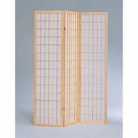 - Milton Greens Stars Sam 3 Panel Room Divider