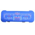 thumbnail image 4 of 12 Foot Deluxe Craps Dice Table with Diamond Rubber Casino Game Table, 4 of 6