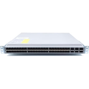 Restored Cisco Nexus, Network Switch, High-Performance Data Center Solution, P/N: N9K-C93180YC-EX (Refurbished)