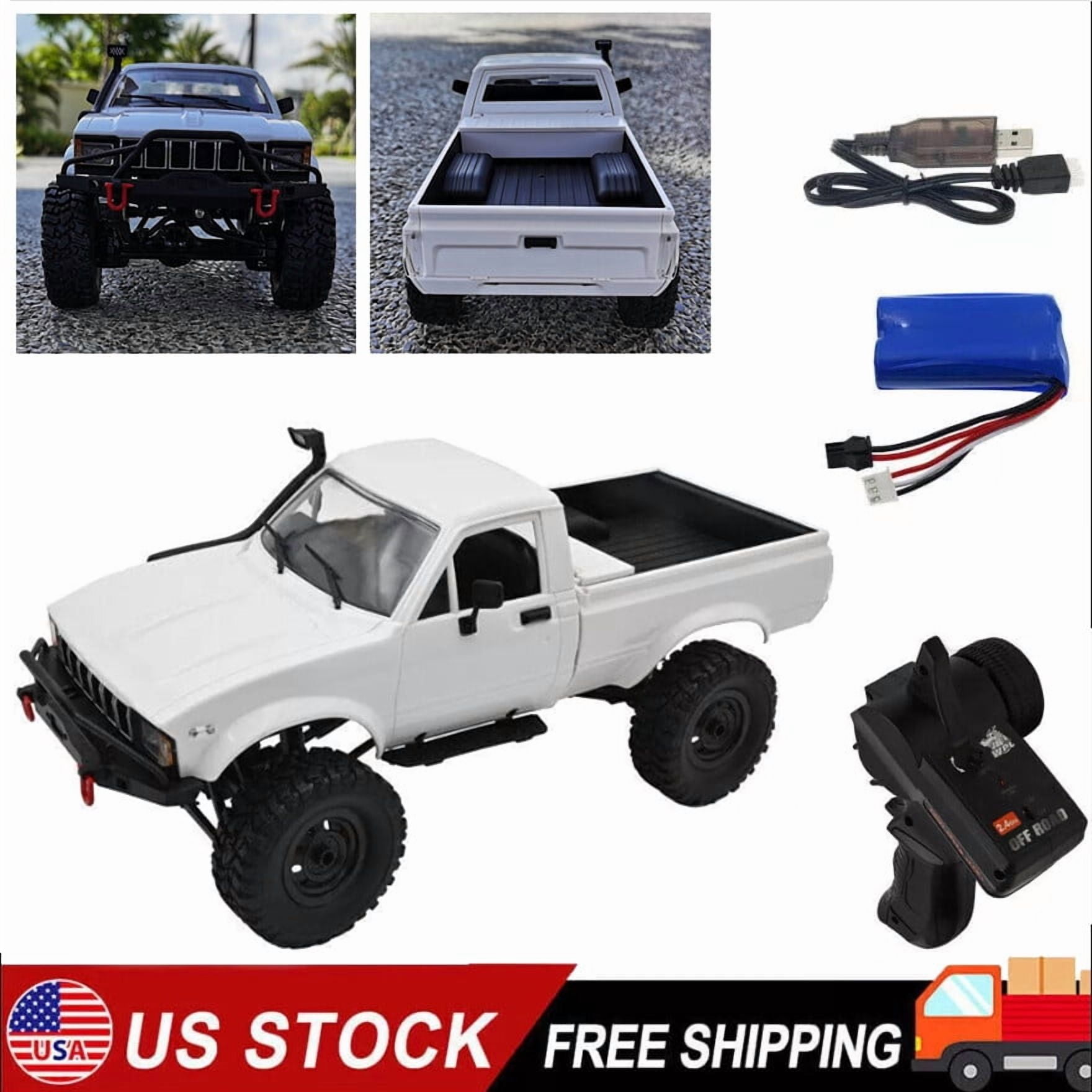 Protocol Trek 4x4™ R/C Car With Live Streaming HD Camera - Walmart.com