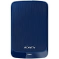thumbnail image 1 of Disco Duro Externo Adata 1TB HV320 USB 3.2 Slim Azul AHV320-1TU31-CBL, 1 of 6