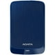 thumbnail image 1 of Disco Duro Externo Adata 1TB HV320 USB 3.2 Slim Azul AHV320-1TU31-CBL, 1 of 6