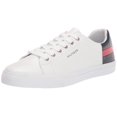 thumbnail image 1 of Tommy Hilfiger pour Femmes Laddin Blanc/rouge/baltique Profond 8.5 m US, 1 of 4