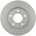 thumbnail image 1 of Bosch 20011481 QuietCast Premium Disc Brake Rotor, Rear, 1 of 4
