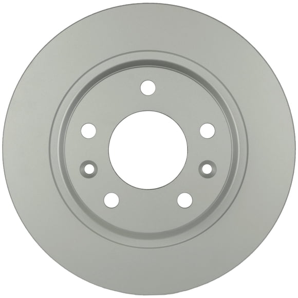 Bosch 20011481 QuietCast Premium Disc Brake Rotor, Rear