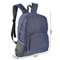 thumbnail image 6 of Students Backpack Large Capacity Lightweight Foldable Men Women Unisex Casual Outdoor Travel Schoolbag Bookbag Daypack School Supplies, 6 of 7