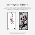 thumbnail image 3 of Samsung Galaxy S25 Ultra Estuche Flipsuit con Tarjeta Interactiva Blanco, 3 of 6