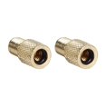 thumbnail image 4 of TOPINCN 10Pcs Bicycle Brass Adapters Tube Pump Connector Valve Converter Pump Tools Tire Inflator, Tube Pump Tools, Tire Valve Adapter, 4 of 7