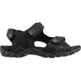 thumbnail image 2 of Nunn Bush Men's Rio Bravo Three Strap River Sandal, 2 of 3