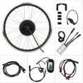 thumbnail image 4 of FAGINEY Kit Moteur Moteur Kit de Conversion Vélo Électrique KT-LCD6 Affichage Compteur Kit de Conversion Roue Électrique Vélo, 4 of 8