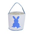 thumbnail image 1 of CUITING Large Capacity Easter Goodie Bag with Bunny Pattern ＆ Tail Candy Gifts Basket, 1 of 12