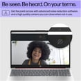 thumbnail image 5 of HP 15.6" HD Laptop, Intel Pentium N200 Quad-core Processor, 4GB RAM 128GB SSD, Wi-Fi 6, Bluetooth 5.3, HDMI, Webcam, 1 Year Microsoft Office 365, Windows 11 Home in S Mode, Scarlet Red, 5 of 5