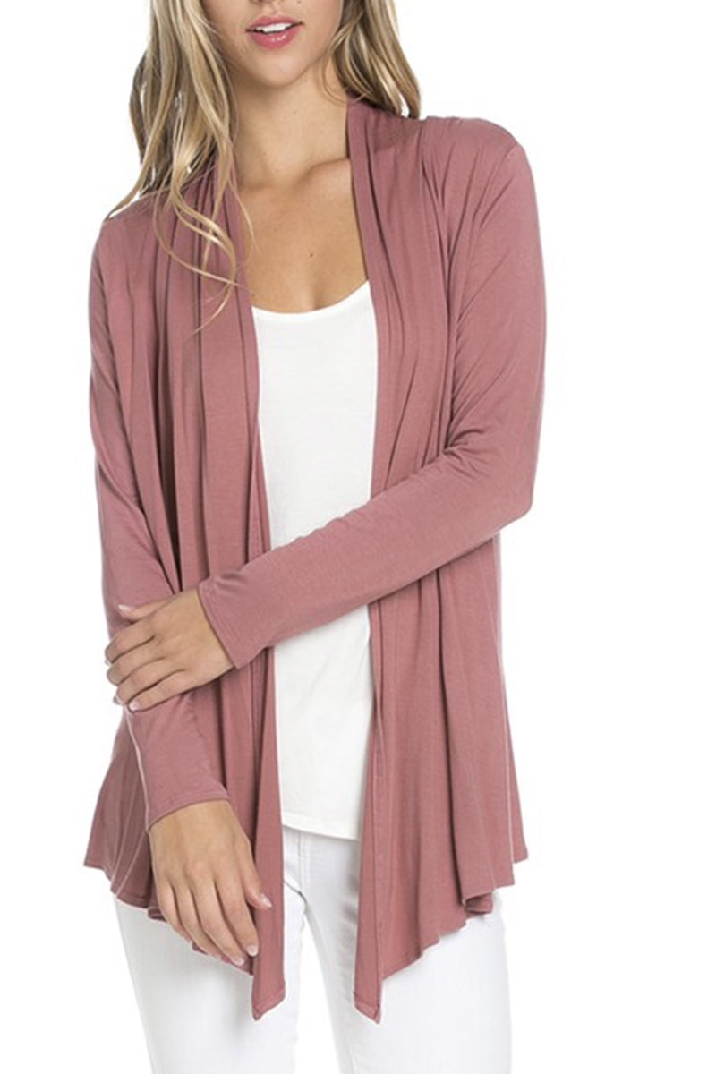 flyaway cardigan
