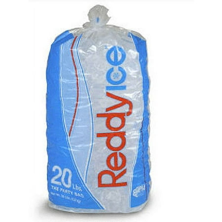 Reddy Ice 20# Bag Of Ice