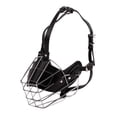 thumbnail image 1 of Dog Mouth Guard Mesh Muzzle Dog Barking Stopper Pet Supplies M, 1 of 5