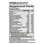 ProRenal+D with Omega-3 Fish Oil Kidney Multivitamin 90-Day Supply