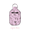 Light Pink, variant on abbyrose Hub City Hand Sanitizer Holder