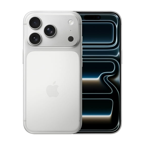 Restored Apple iPhone 17 Pro Spectrum Only 256GB Silver
