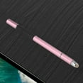 thumbnail image 4 of 3 in 1 Cloth TipDiscBall Pen High Precision Touch Screen Capacitive Stylus for Mobile Phone Tablet(Rose gold ), 4 of 12