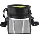 thumbnail image 1 of Bolsa de golosinas para perros, bolsa de golosinas para entrenamiento de perros para entrenamiento de mascotas, perros pequeños a grandes, bolsa de golosinas para perros con cinturón, correa para el h Namotu YZY1430, 1 of 7