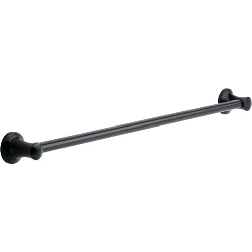 Delta 41736-RB Transitional 36-Inch Grab Bar with Concealed Mounting, Venetian Bronze