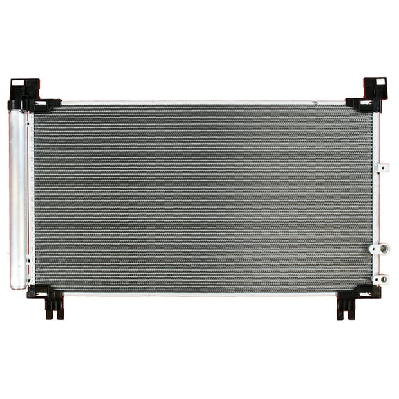 Agility Auto Parts 7014254 A/C Condenser for Lexus Specific Models