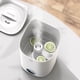 thumbnail image 4 of RKSTN humidifiers for bedroom Portable Humidifier 4000ml Cool Mist Humidifier Desktop Humidifier For Bedroom Office Home 4 Mist Modes Super Quiet, 4 of 7
