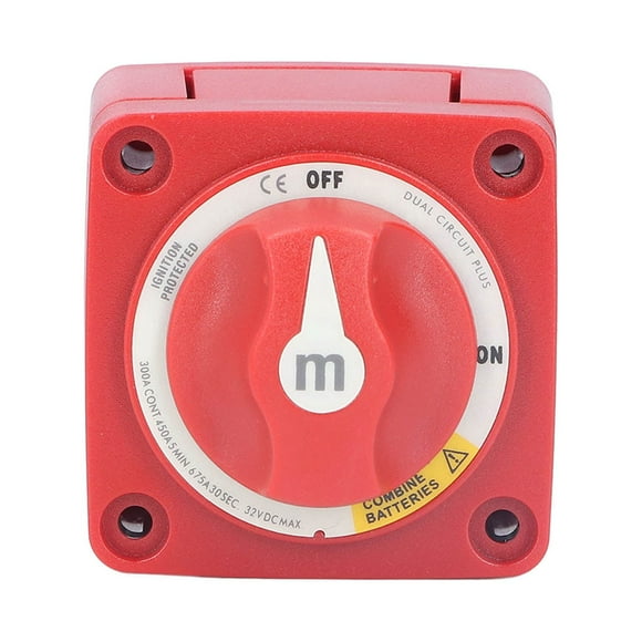Battery On Off Switch,Battery Switch On Off Battery Switch Rotary Battery Switch Enhanced Durability