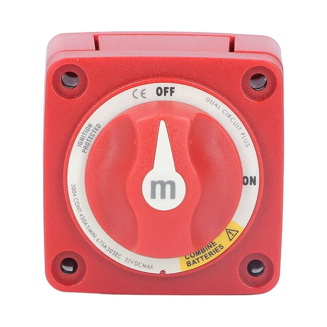 Battery Disconnect Switch,Battery Switch On Off A Battery Switch Rotary Battery Switch Exceptional Craftsmanship