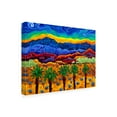 thumbnail image 2 of Cathy Carey 'Transformation' Canvas Art, 2 of 3