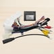 thumbnail image 2 of Adaptador de arnés con Cable Cable de Radio duradero adaptador de Cable para Toyota RAV4 2013-2015, 2 of 9