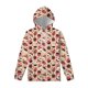 thumbnail image 3 of Sudadera con capucha con estampado 3D de cupcakes y comida de dibujos animados para hombre, sudadera con capucha de manga larga para primavera y otoño, sudaderas para niños, sudaderas holgadas de call, 3 of 5