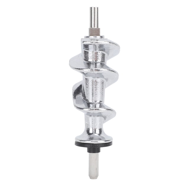 Tornillo de acero inoxidable para picadora de carne, repuesto para picadora de carne eléctrica HM 05