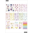 thumbnail image 2 of The Happy Planner Sticker Value Pack - Planner Stickers and Accessories - Pressed Florals Theme, 2 of 6