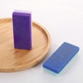 thumbnail image 3 of 2pcs Foot Stone Feet Peeling Tool Block Callus Remover Scrubber Skin Cleaner, 3 of 4