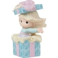 thumbnail image 4 of Precious Moments 222012 Wishing You Many Birthday Surprises Porcelain Figurine, 4 of 4