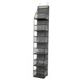 thumbnail image 1 of PENGXAING Handbag Rack Handbag Storage Rack Transparent Easy Access Category Placement Hanging Great Load Bearing Storage Multifunctional 4/6 Layers Bag Wall Holder Household Supplies, 1 of 6