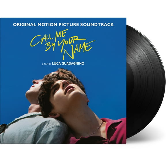 Call Me By Your Name - Call Me by Your Name (Original Motion Picture Soundtrack) - Music & Performance - Vinyl