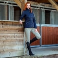 thumbnail image 2 of B Vertigo Julianne Womens Quilted Jacket, 2 of 5