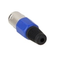 thumbnail image 4 of XLR Conector De Micrófono del EnchufeCable de sonido de Metal Plàstico Yuyangstore XLR de 3 pines del enchufe, 4 of 5