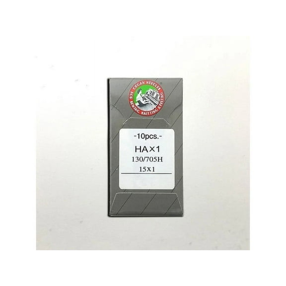 Teamwork BABYLOCK OVERLOCK (SERGER) NEEDLES #12BP (10 EA) ORGAN 15X1