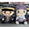 thumbnail image 4 of Golden Kamuy Plush Dolls Toys Asirpa Saichi Sugimoto Tokushirou Tsurumi Animation Derivatives Figure Figures Anime Figure, 4 of 5