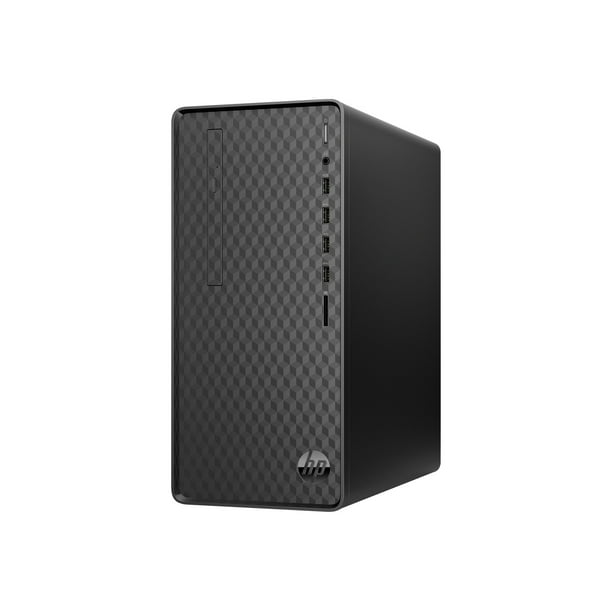 HP Desktop M01-F0014 - Tower - Ryzen 3 3200U / 2.6 GHz - RAM 8 GB - SSD ...